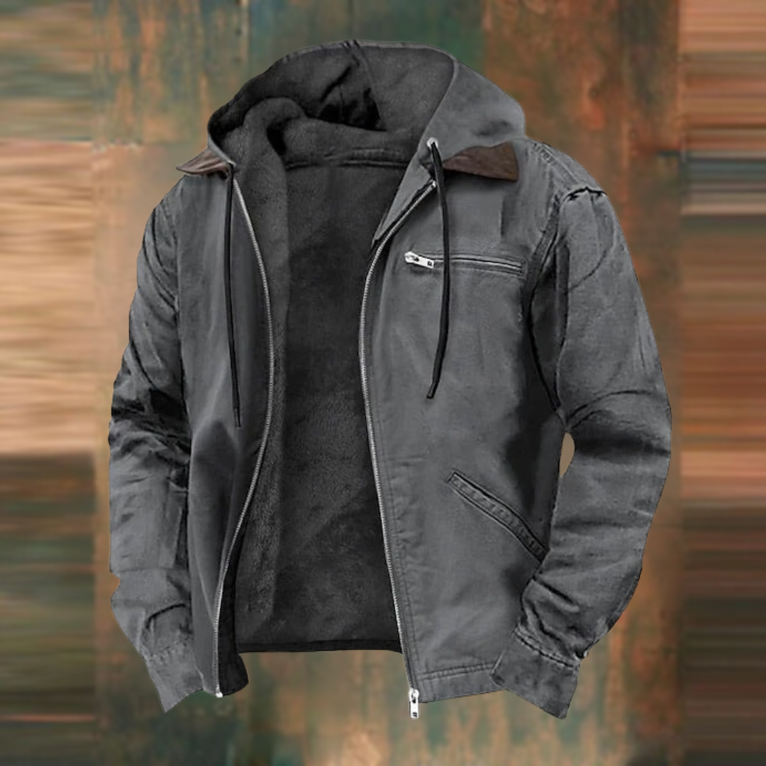 Arvel - zeitlose Jacke