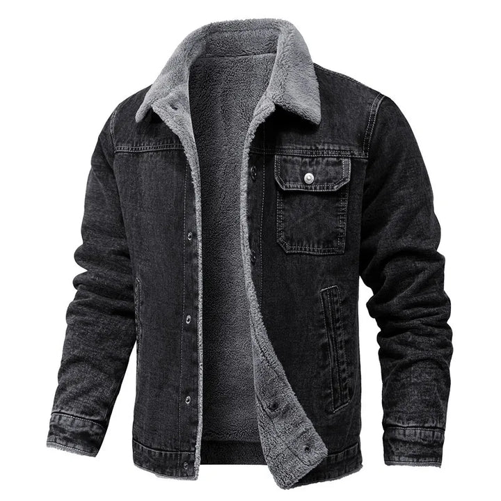 Harvorn - Strapazierfähige Truckerjacke