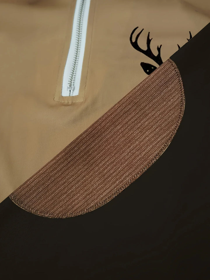 Rupert - Outdoor-Langarmhemd mit Soft-Touch