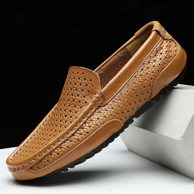 Eldon - Premium Slip-on-Mokassins