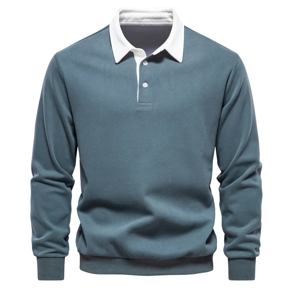 Benson - besonders weiches Poloshirt