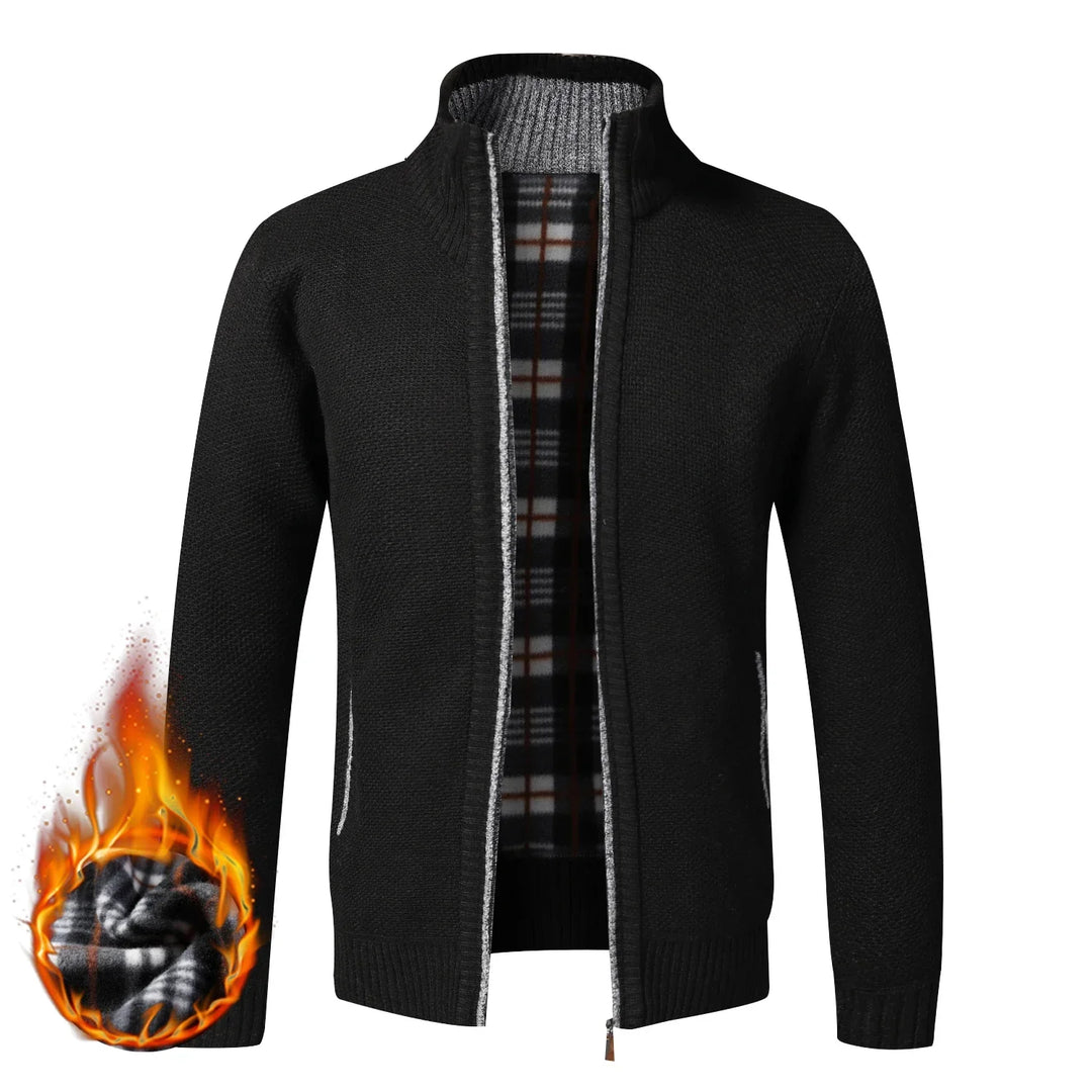 Baldric - Thermo-Gilet mit Reissverschluss