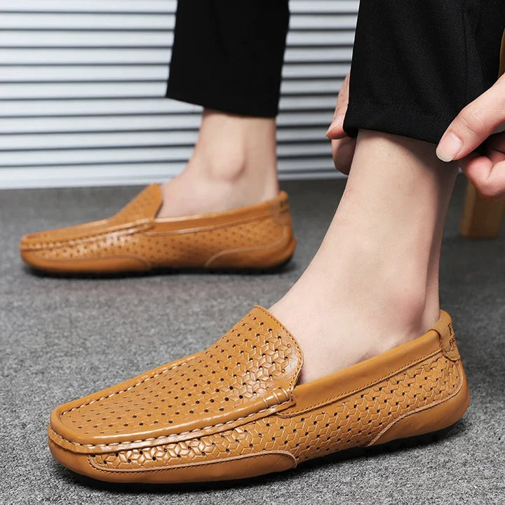Eldon - Premium Slip-on-Mokassins
