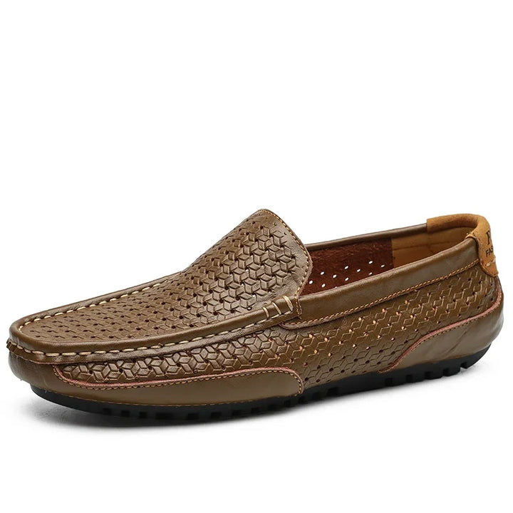 Eldon - Premium Slip-on-Mokassins