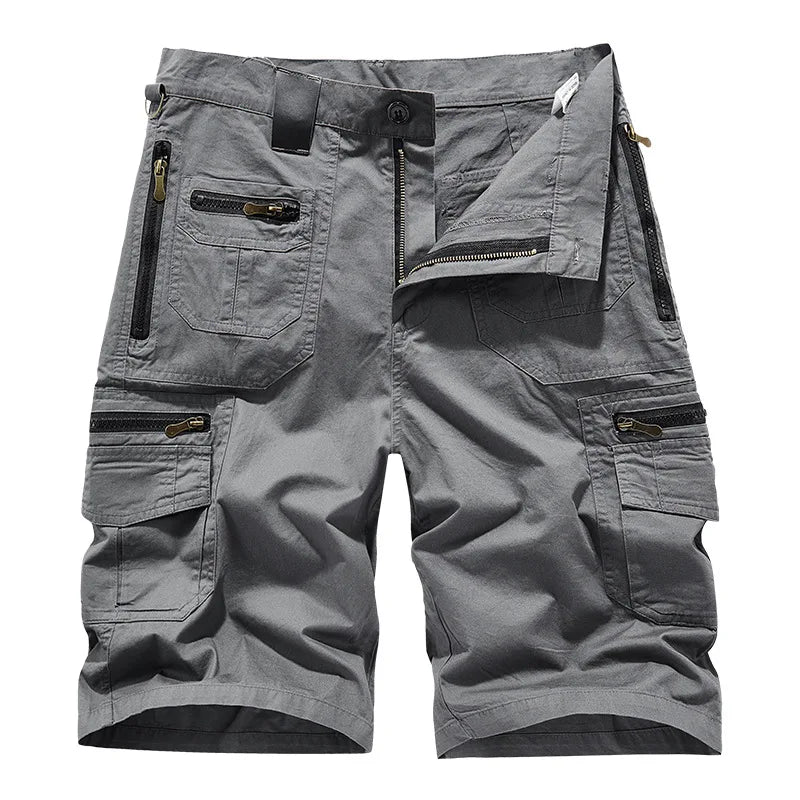 Winsford - Atmungsaktive Utility-Shorts