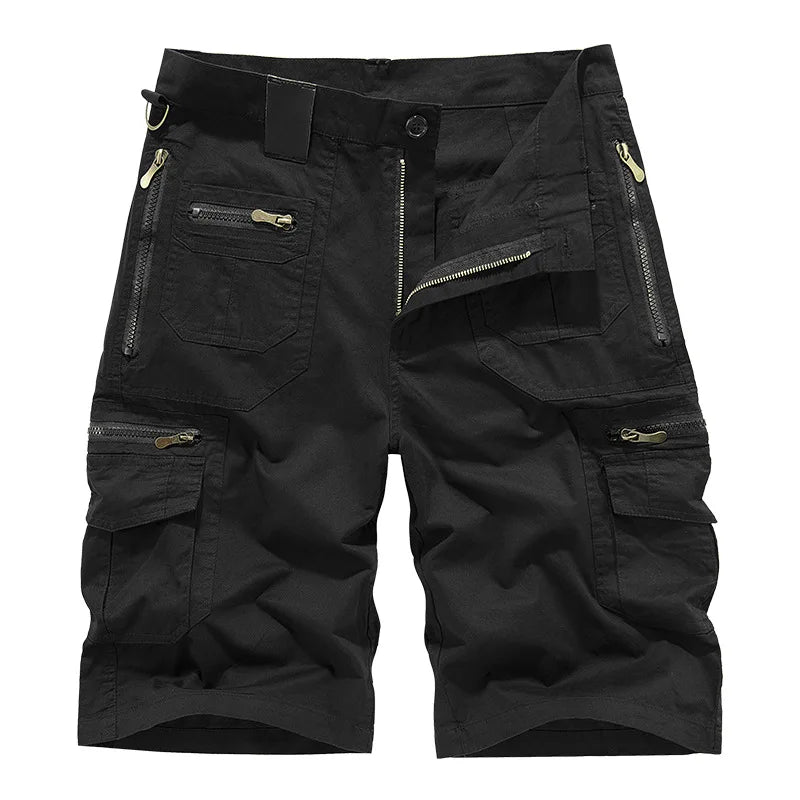 Winsford - Atmungsaktive Utility-Shorts