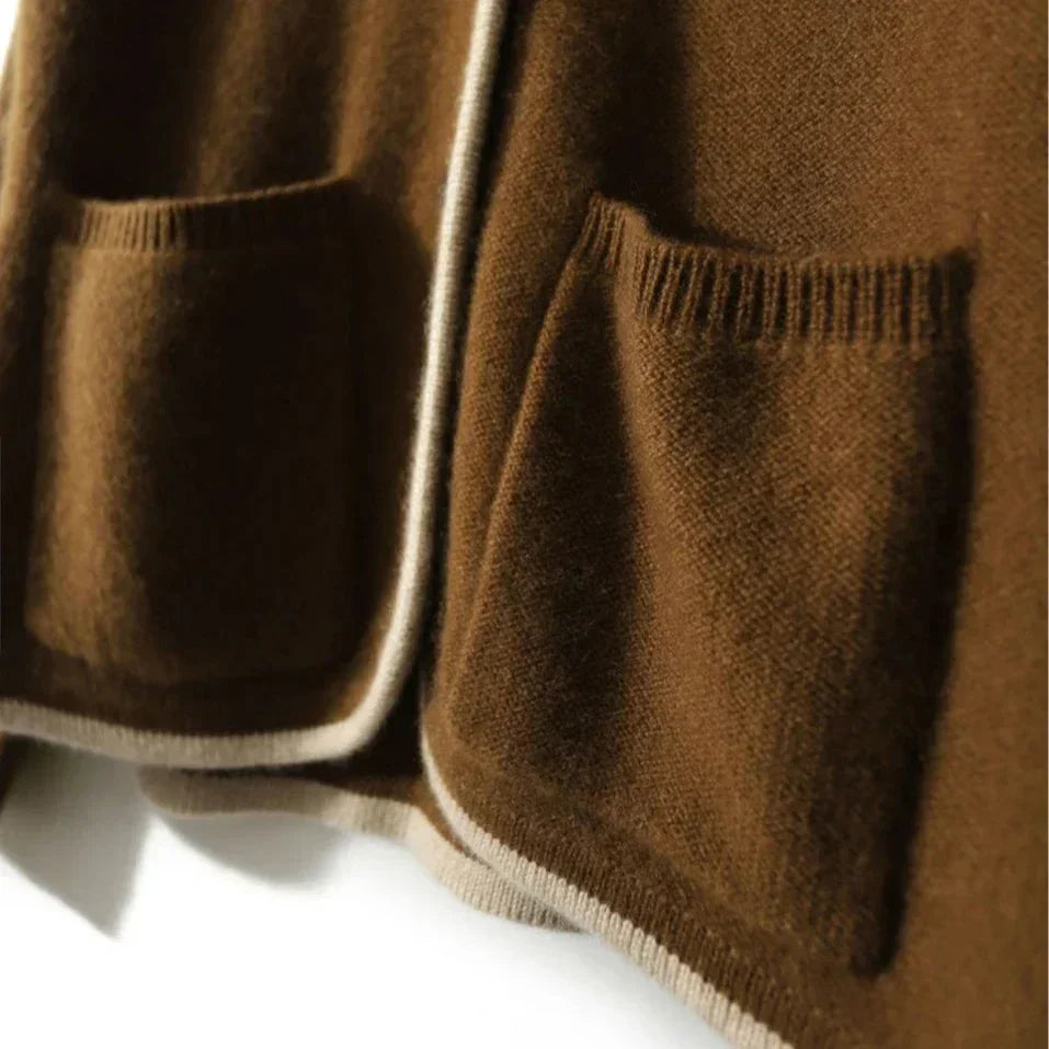 Serenavelle - Weicher Cardigan