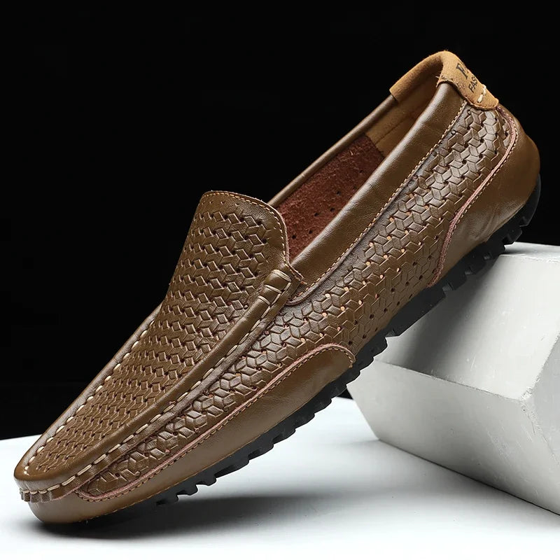 Eldon - Premium Slip-on-Mokassins