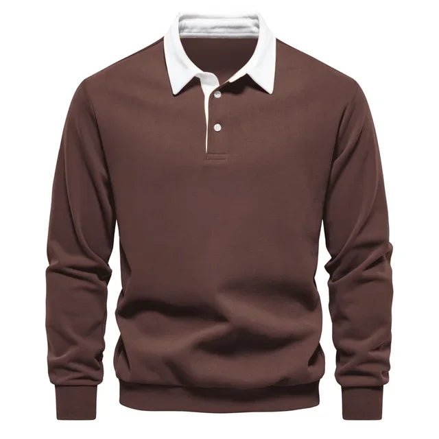 Benson - besonders weiches Poloshirt
