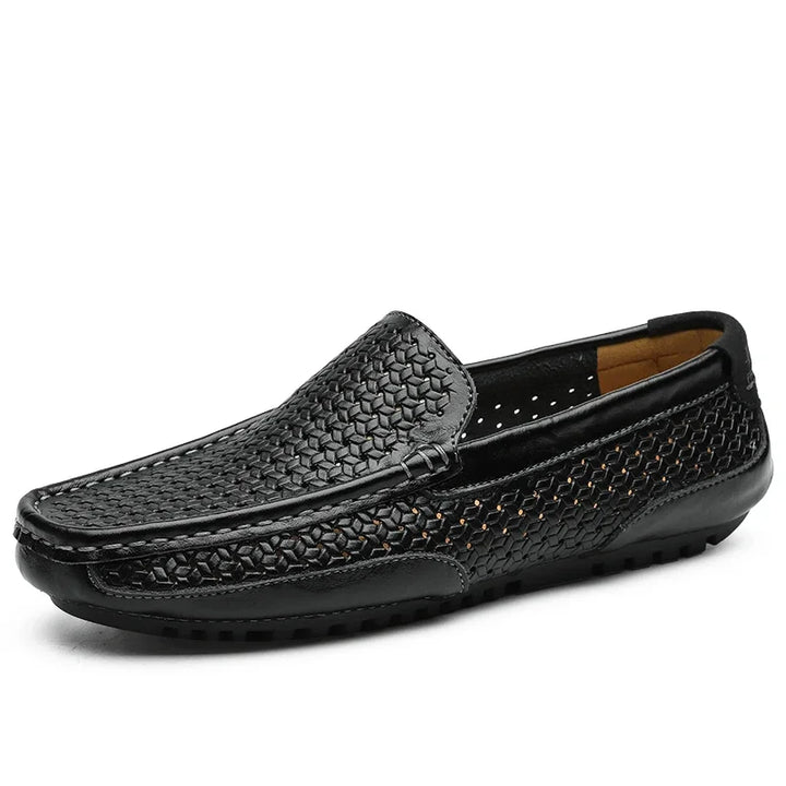 Eldon - Premium Slip-on-Mokassins