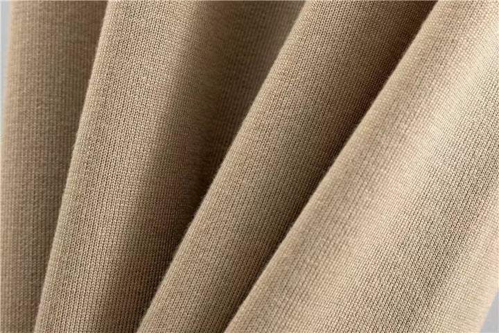 Adelyra - Gerippter Loungewear-Zweiteiler
