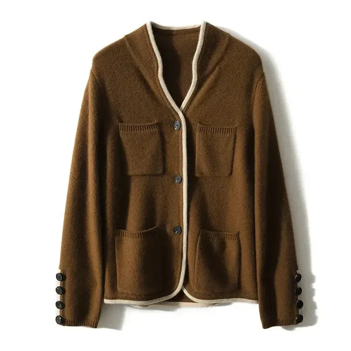 Serenavelle - Weicher Cardigan