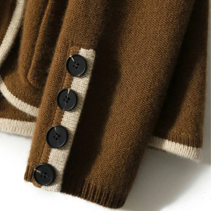 Serenavelle - Weicher Cardigan
