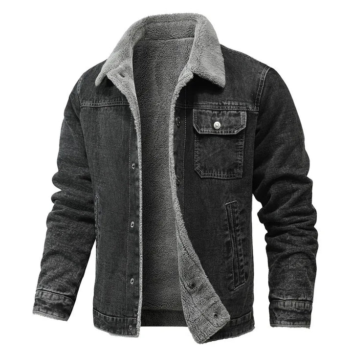 Harvorn - Strapazierfähige Truckerjacke