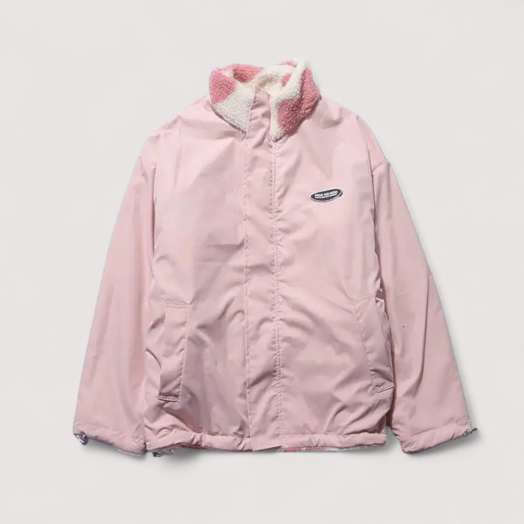 Adera - Wendejacke mit Soft-Touch