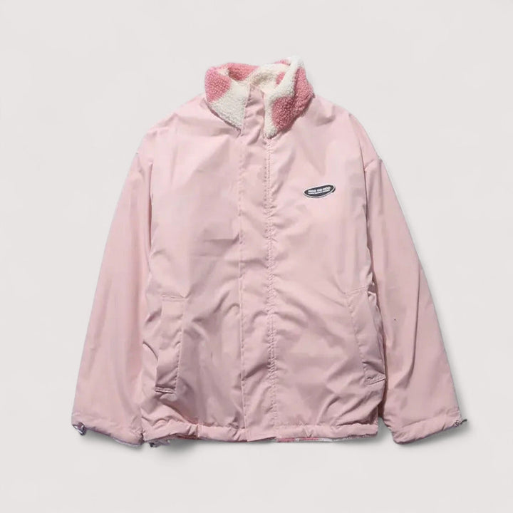 Adera - Wendejacke mit Soft-Touch