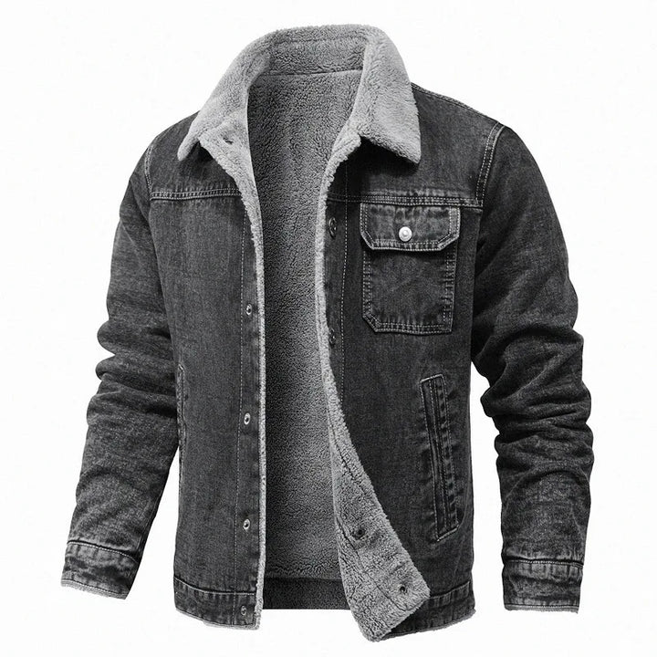 Harvorn - Strapazierfähige Truckerjacke