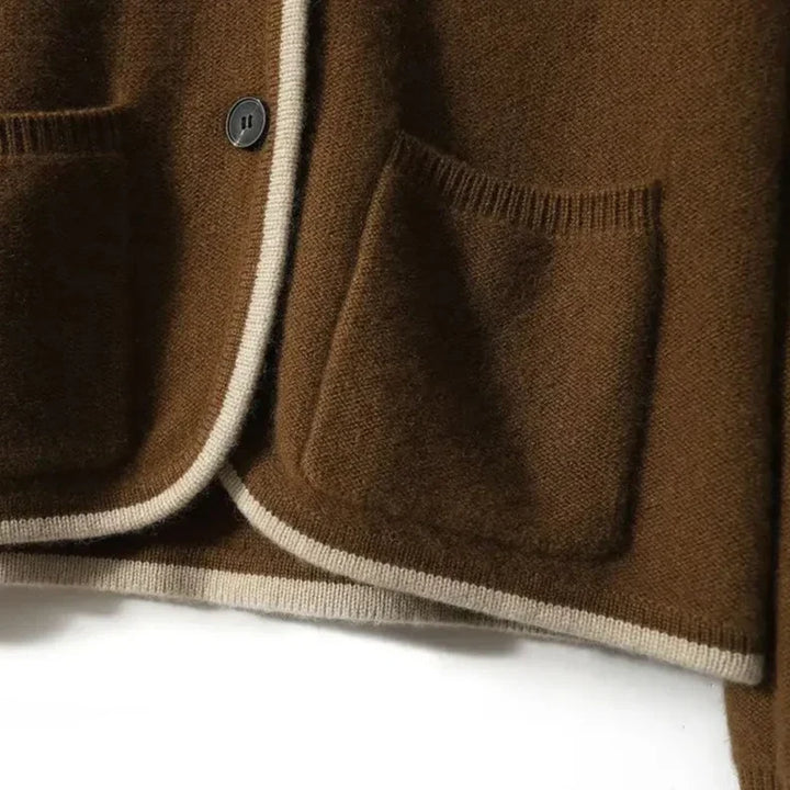 Serenavelle - Weicher Cardigan