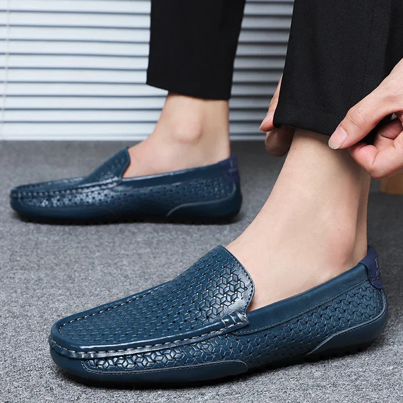 Eldon - Premium Slip-on-Mokassins