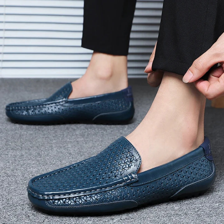 Eldon - Premium Slip-on-Mokassins