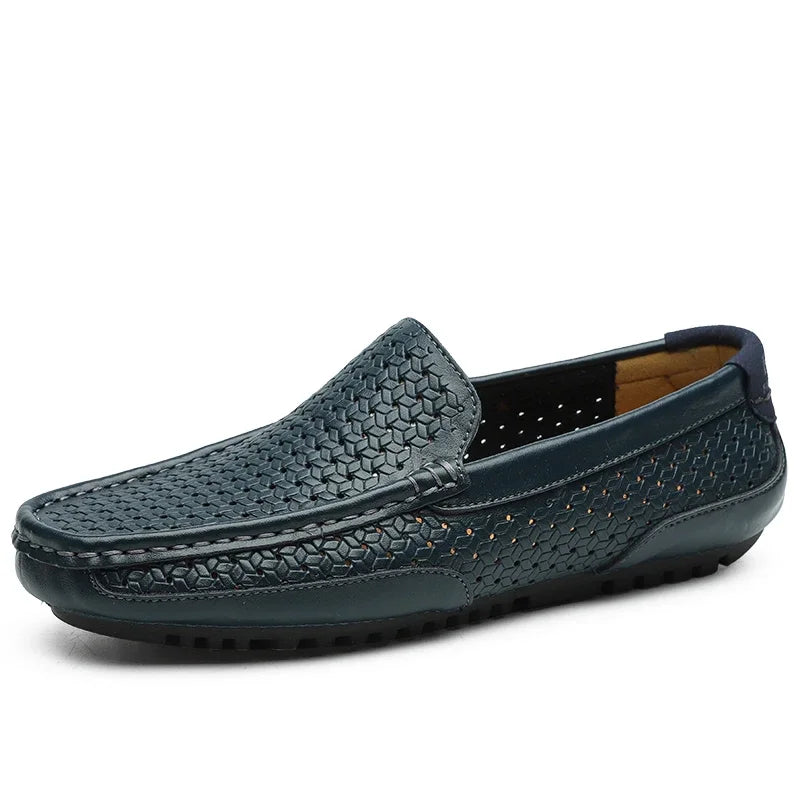 Eldon - Premium Slip-on-Mokassins