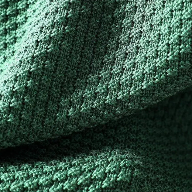 Oriane - Strukturierter Rollkragenpullover