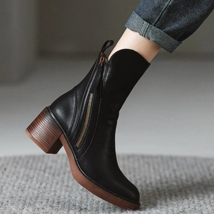 Kaelorie - Softtouch-Stiefeletten