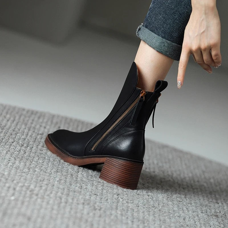 Kaelorie - Softtouch-Stiefeletten