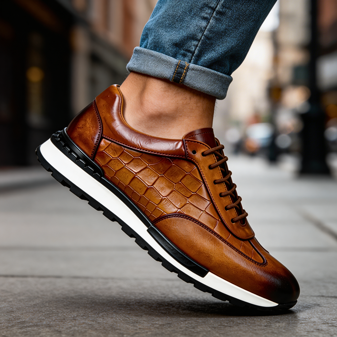 Harvic - Gepolsterte Sneaker