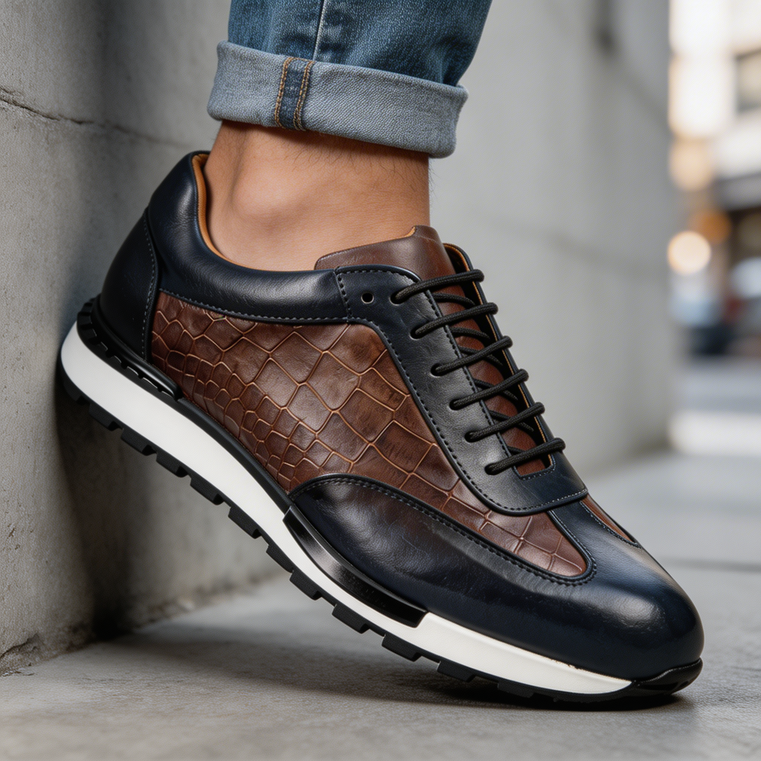Harvic - Gepolsterte Sneaker