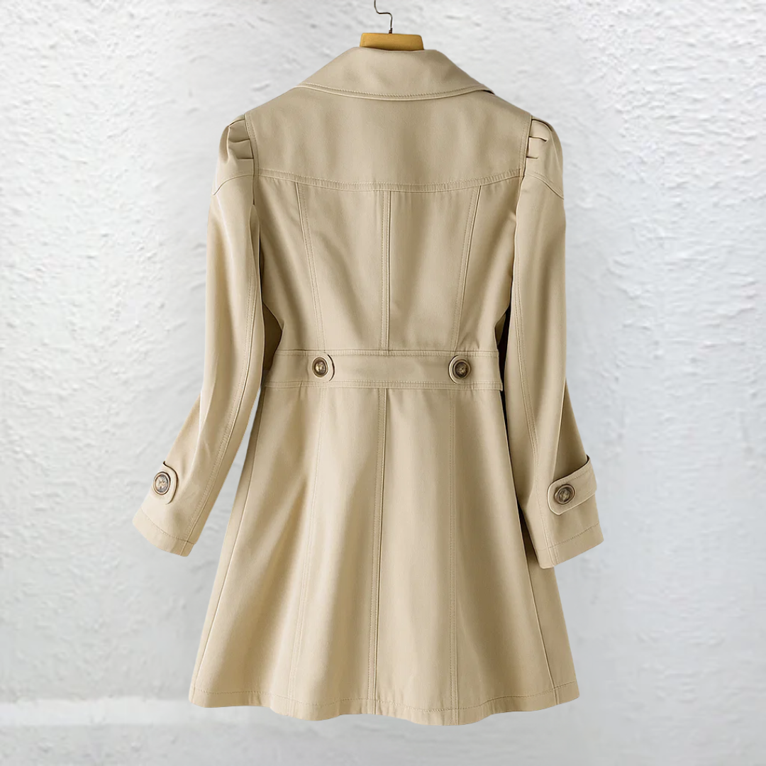 Avalenne - Leichter Trenchcoat