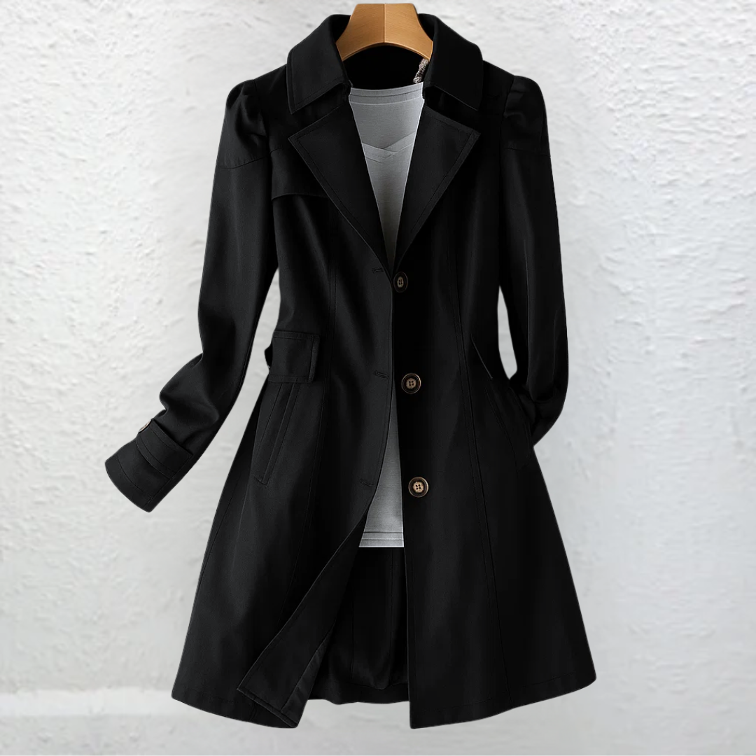 Avalenne - Leichter Trenchcoat