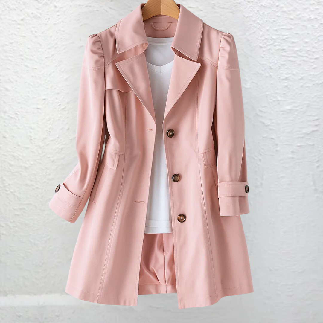 Avalenne - Leichter Trenchcoat