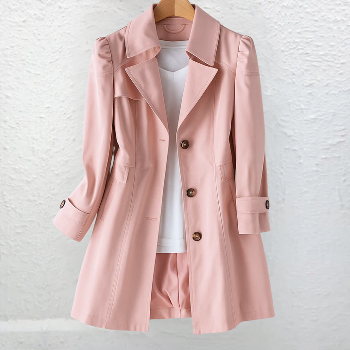 Avalenne - Leichter Trenchcoat