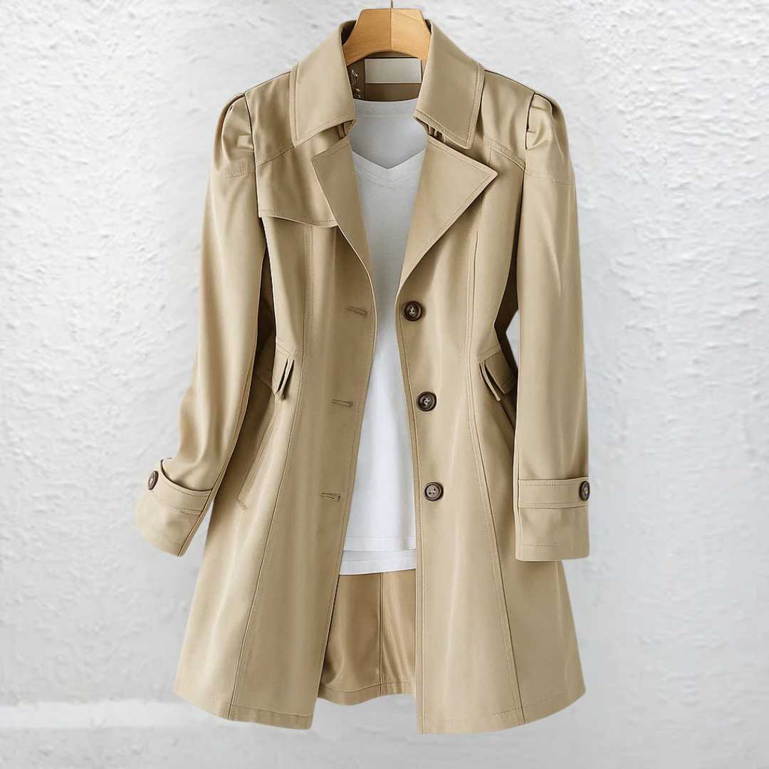 Avalenne - Leichter Trenchcoat