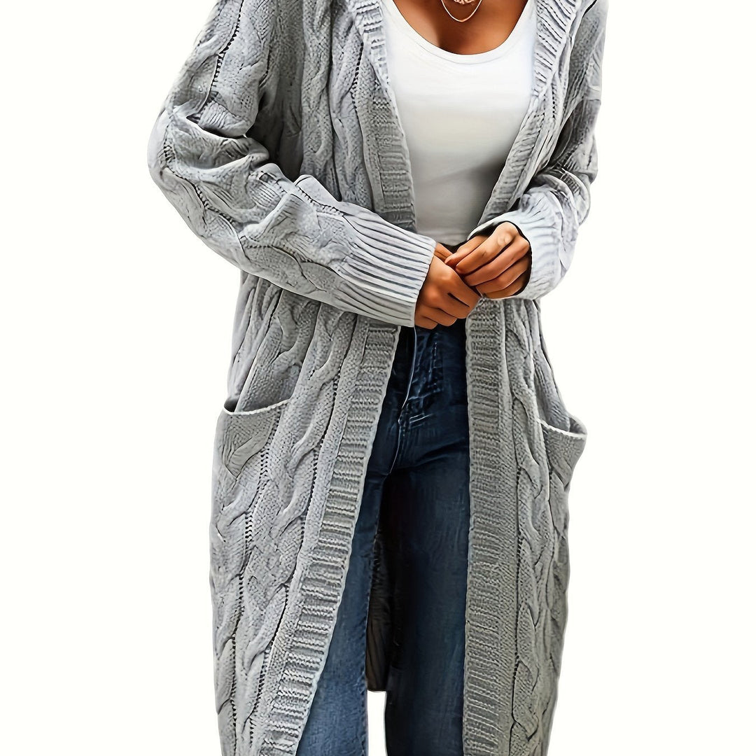 Ramona - weiches Strickgilet