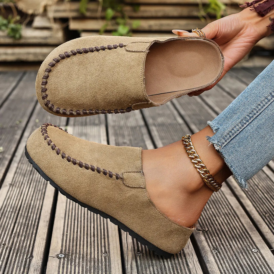 Mariselle - Komfortabler Slip-On-Loafer