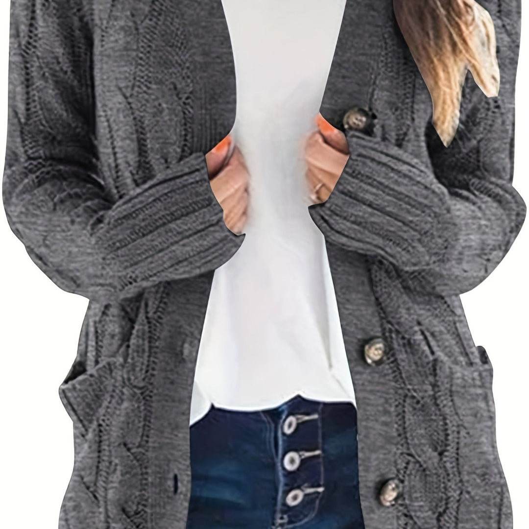 Seravelle - Weiches Strickgilet