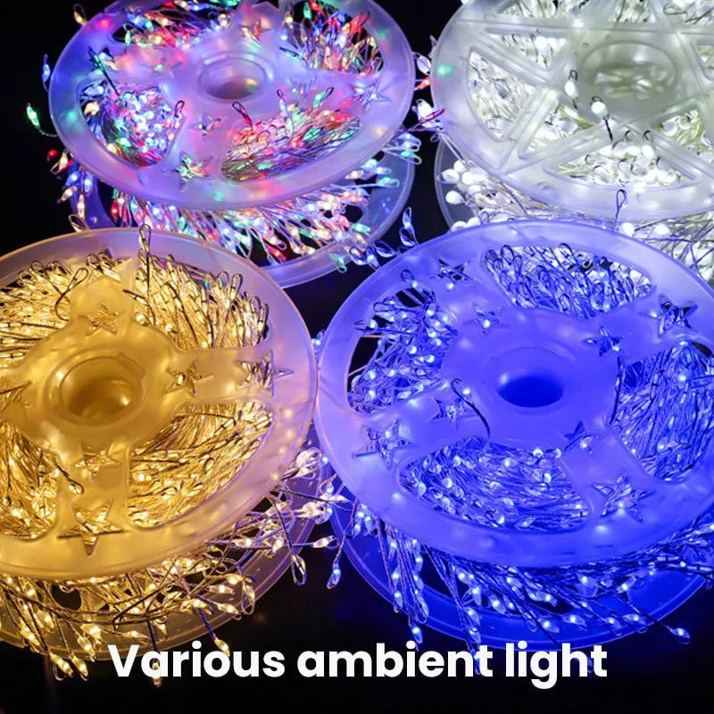 Etheline - Dekorative Micro-LED-Lichter