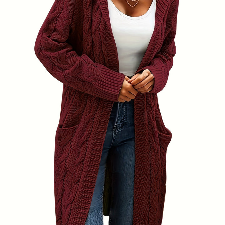 Ramona - weiches Strickgilet