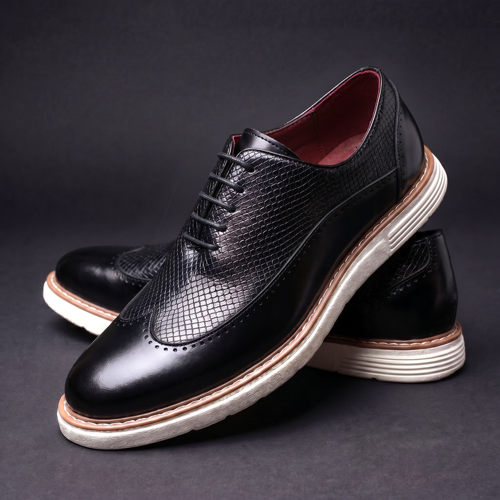 Cedran - Edle Oxford-Schuhe