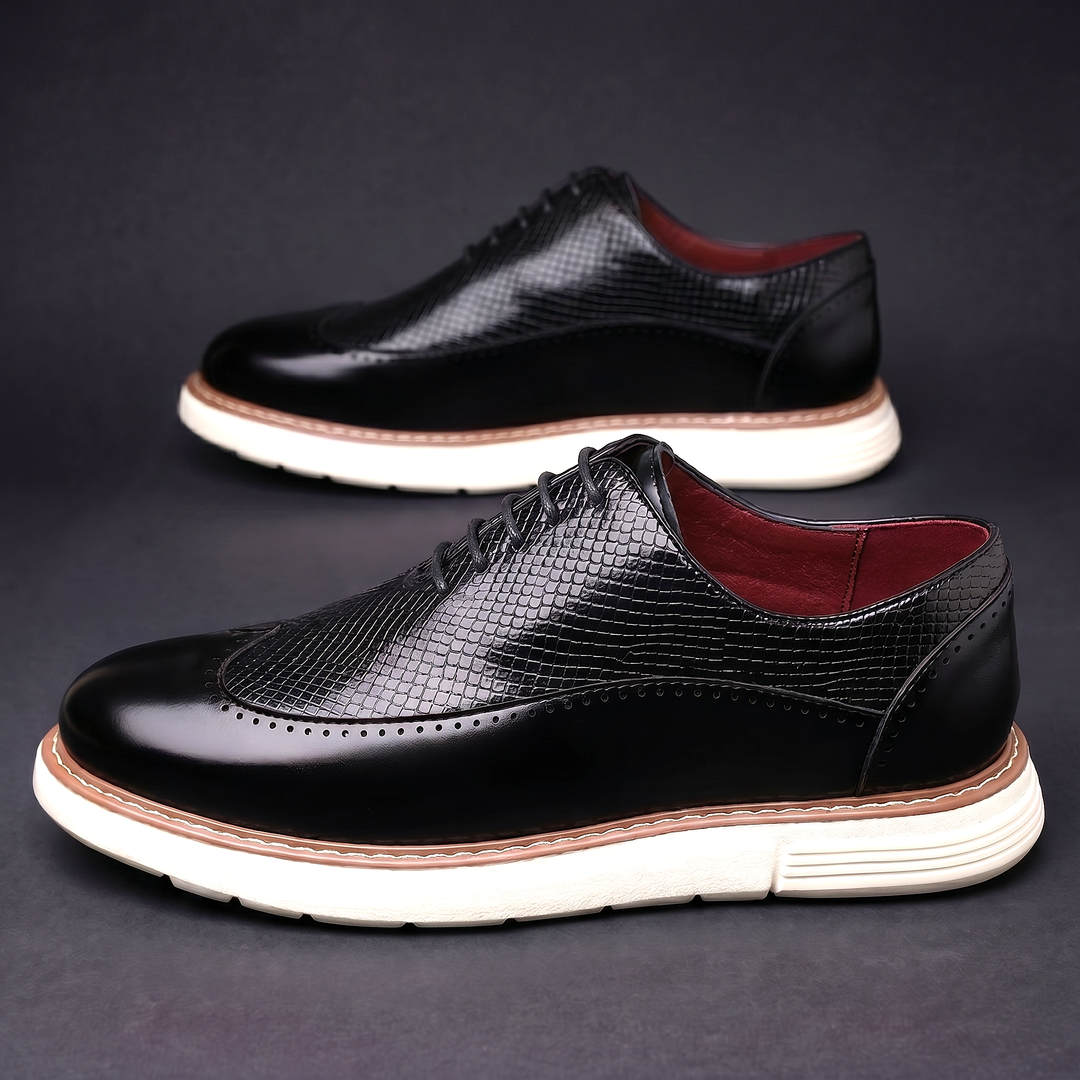 Cedran - Edle Oxford-Schuhe