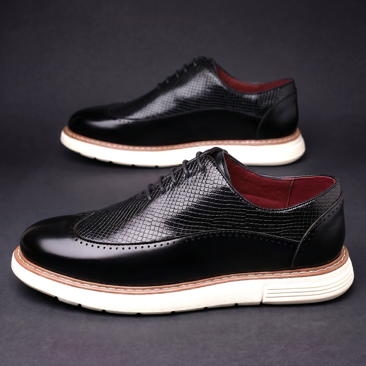 Cedran - Edle Oxford-Schuhe