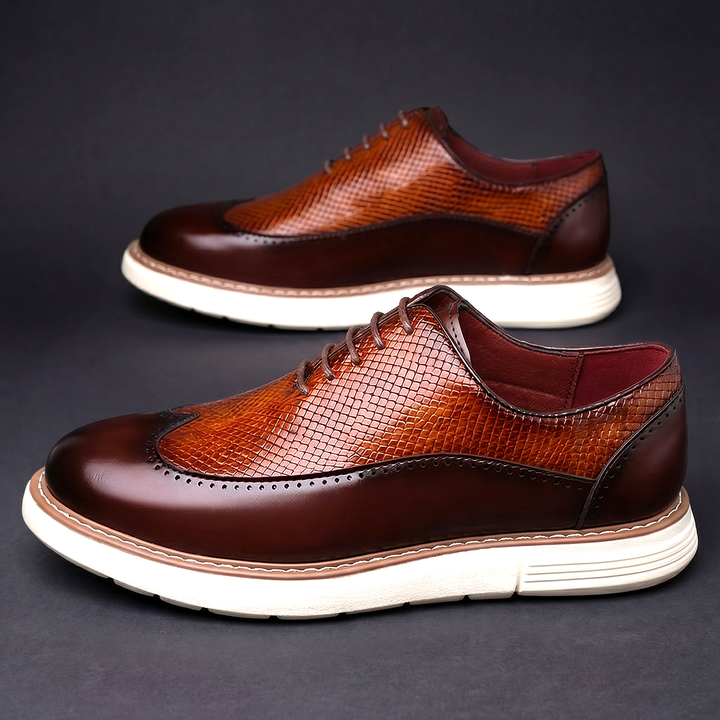 Cedran - Edle Oxford-Schuhe