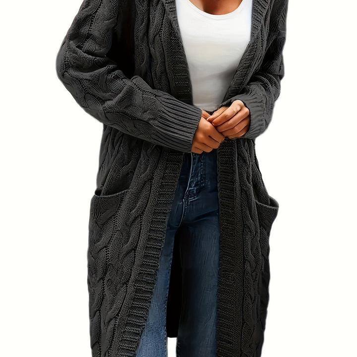 Ramona - weiches Strickgilet