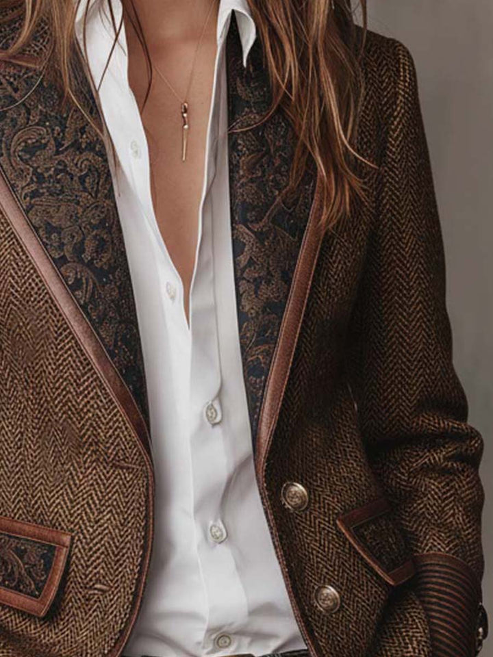 Alina - Massgeschneiderter Blazer