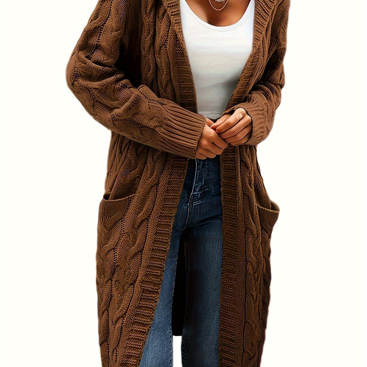 Ramona - weiches Strickgilet