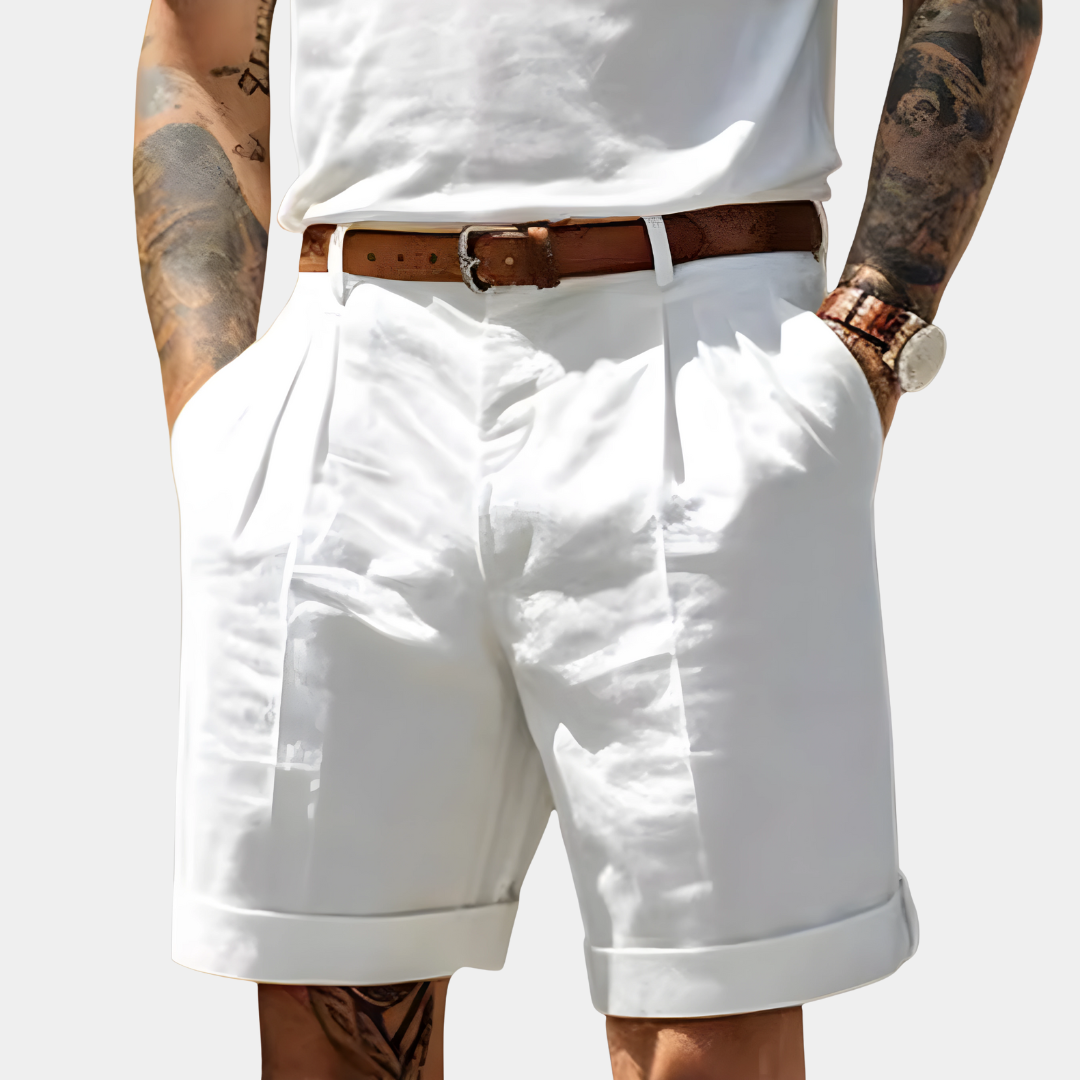 Everard - Massgeschneiderte Bermudashorts