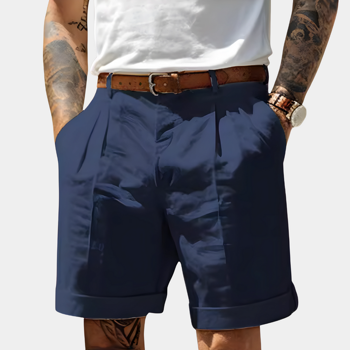 Everard - Massgeschneiderte Bermudashorts