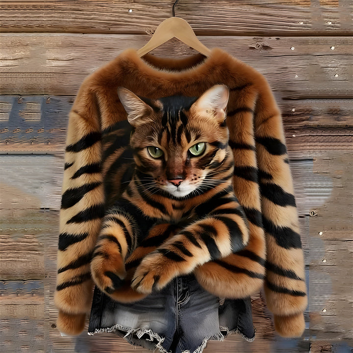 Darcy - Softtouch-Sweatshirt